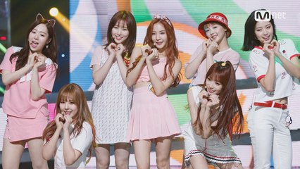 ′소나무′의 상큼발랄 소녀감성! ′넘나 좋은 것′ 무대