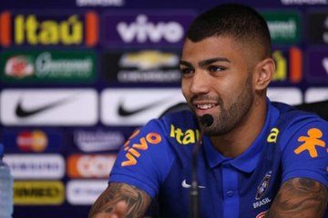 Gabigol afirma que decisão sobre seu futuro será tomada em breve