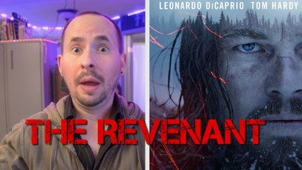 THE REVENANT - Secrets du tournage