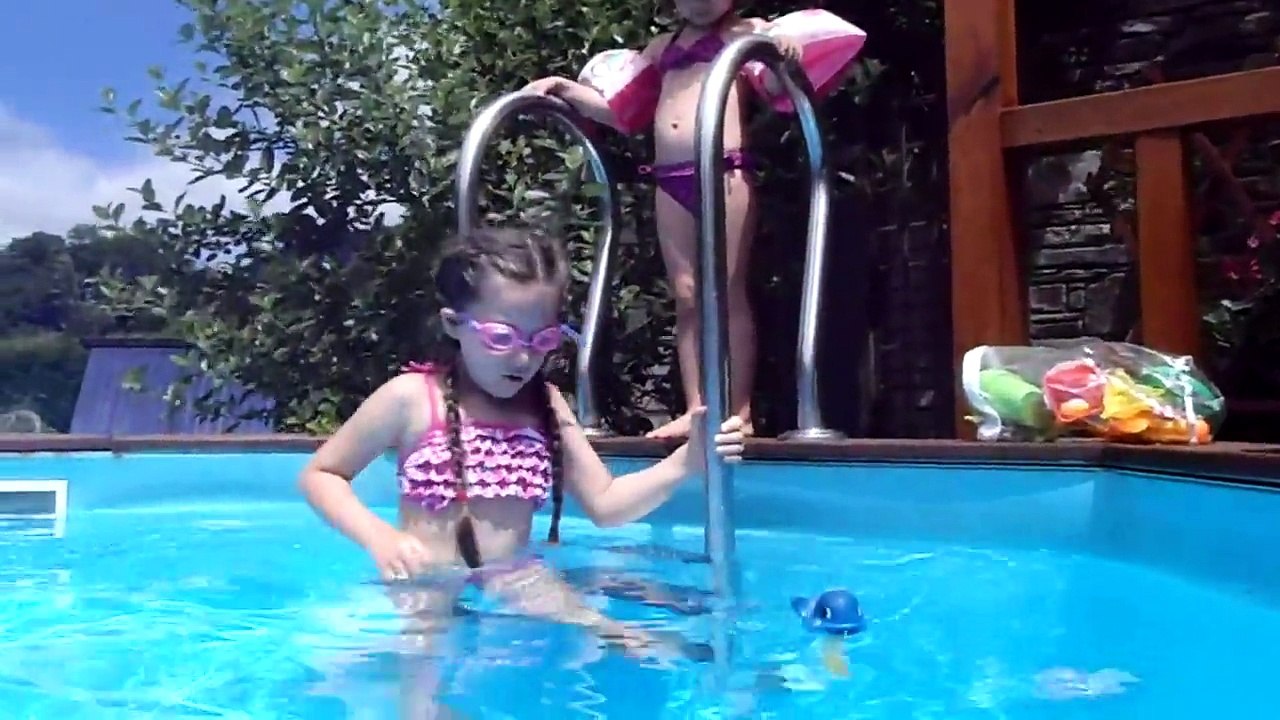 première journée de vacances