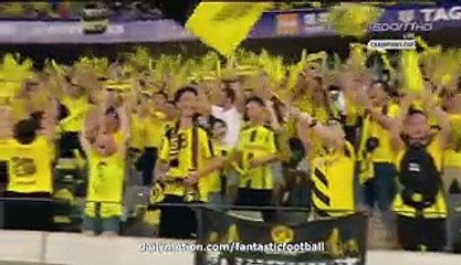 Borussia Dortmund 1 - 1 Manchester City - All Goals & FULL Penalty Highlights - 28.07.2016