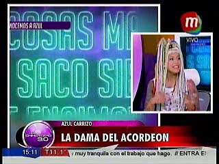 Azul Carrizo nos cuenta su dura historia de vida antes de entrar a GH