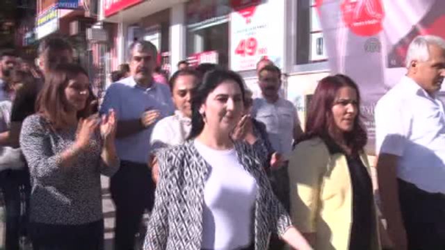 Yüksekdağ: Her Türlü Darbeye Karşı Özgürlük Diyoruz, Direniş Diyoruz