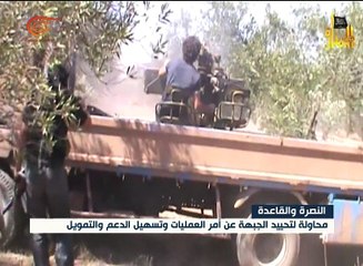 محاولات فصل النصرة عن القاعدة وصلت إلى خاتمتها