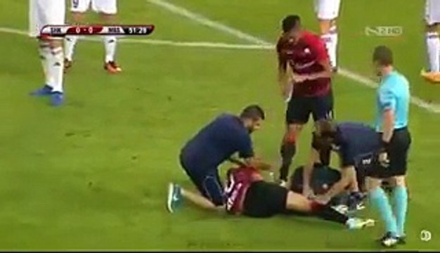 All Goals & Highlights HD - KF Shkendija 2-0 Mlada Boleslav - 28.07.2016