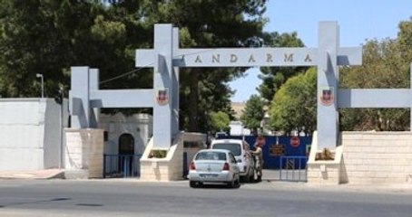 Şanlıurfa'da 63 Rütbeli Asker Gözaltına Alındı