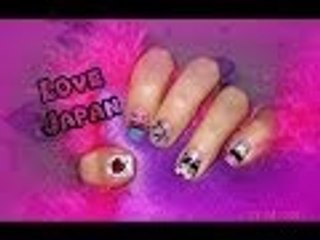 Concorso "Se io fossi uno Stato sarei il Giappone" "★ nail art ★