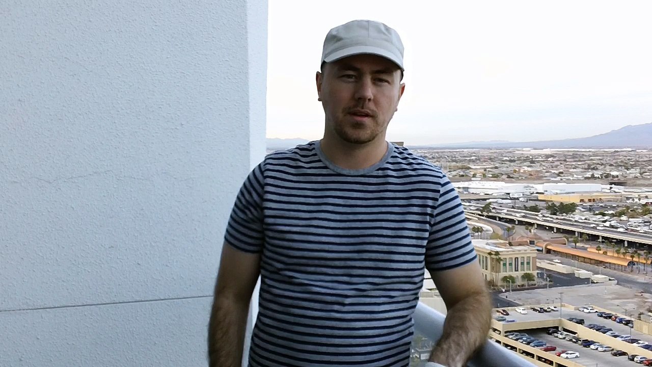 CEO Conrad Donovan speaks SM3 Success Executive Coaching Training