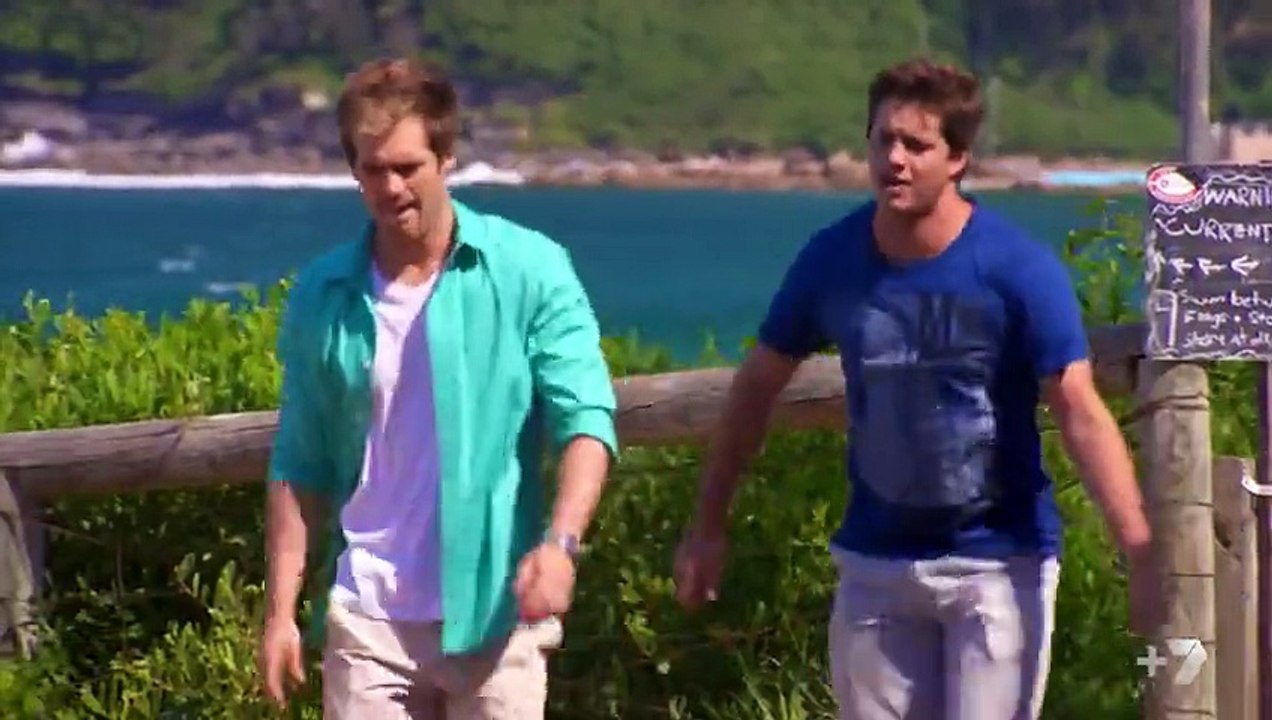 Home and Away 6480 28th July 2016
