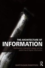 The Architecture of Information Martyn DadeRobertson Ebook EPUB PDF