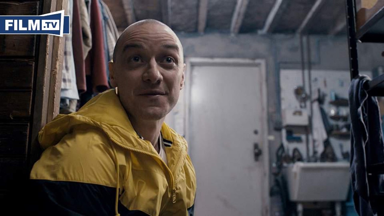 SPLIT Trailer German Deutsch (2016) HD