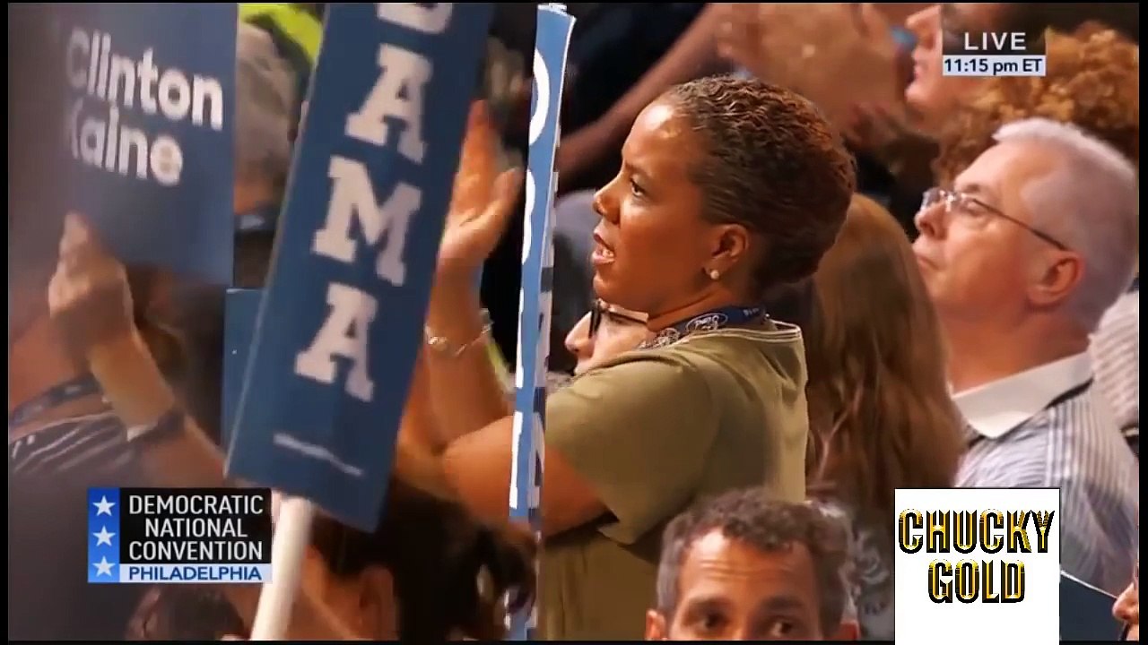 Watch President Barack Obama's full speech at the 2016 Democratic National Convention
