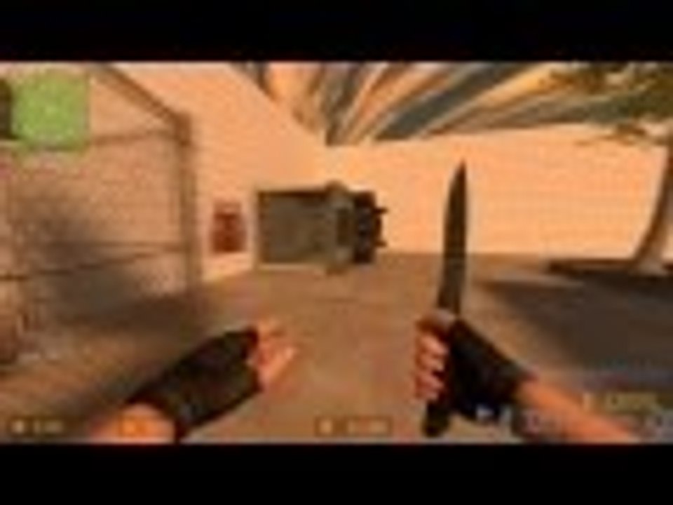 Counter Strike Source Zombie Mod #1 W/Travis&XXMRNOODLESXX