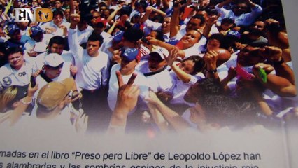 Leopoldo López : Preso pero libre