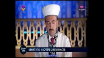 Mehmet Atıcı Bakara suresi Ramazan 2016