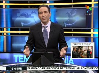 Pide el presidente Kuczynski una "revolución social" para Perú