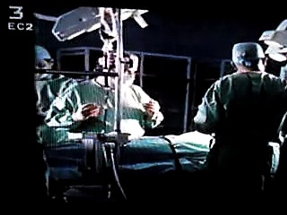 Holby City. Series 10 E6/52 - Unfinished Symphony - 20/11/07