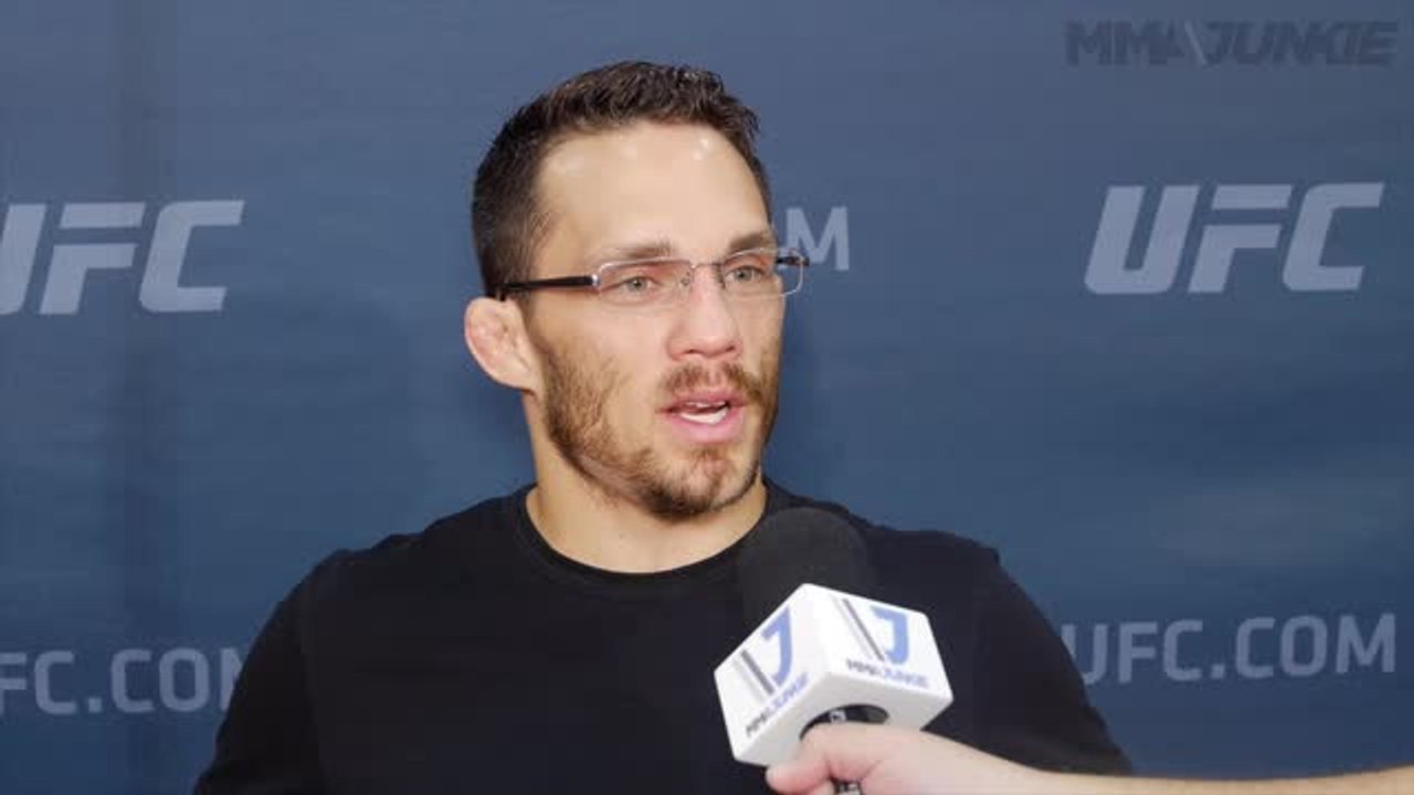 Jake Ellenberger ready for his 'wrecking shop weekend' vs. Matt Brown at UFC 201