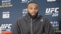 Tyron Woodley might just be the best welterweight in the world