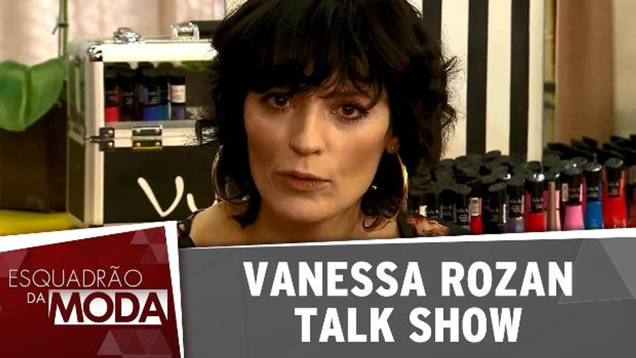 Vanessa Rozan Talk Show
