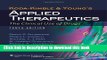 Download Koda-Kimble and Young s Applied Therapeutics: The Clinical Use of Drugs  Ebook Online