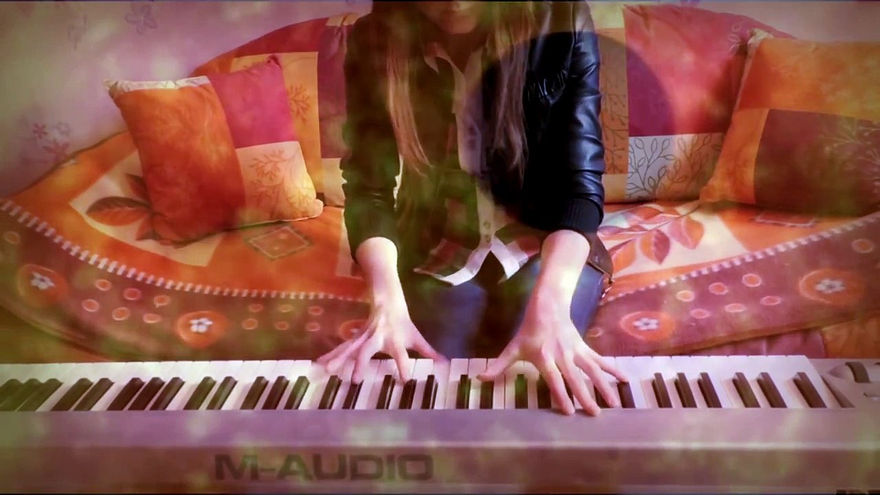 Muse - Apocalypse Please (piano/guitar cover HD) 21 December 2012