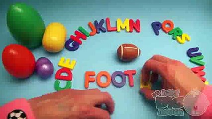 BABY BIG MOUTH SURPRISE EGG LEARN TO SPELL- SPORTS(ipad)