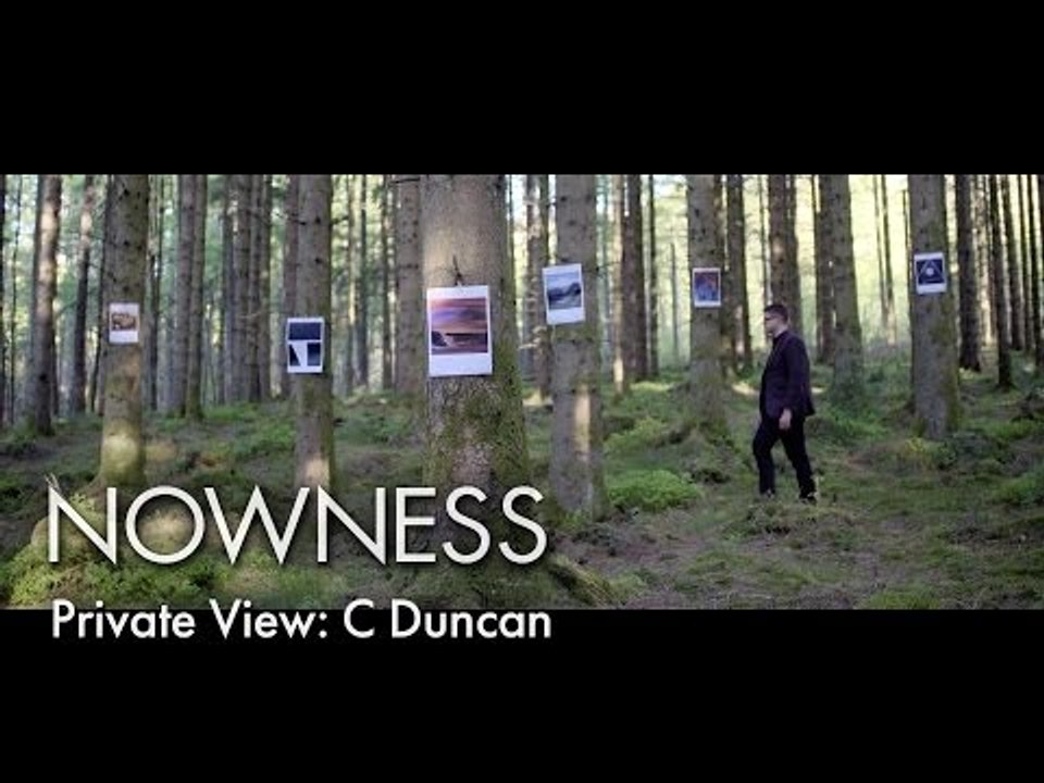 The architectural artistry of musician C Duncan