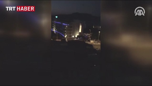Cumhurbaşkanı Erdoğan'a yönelik Marmaris'teki suikast girişimi