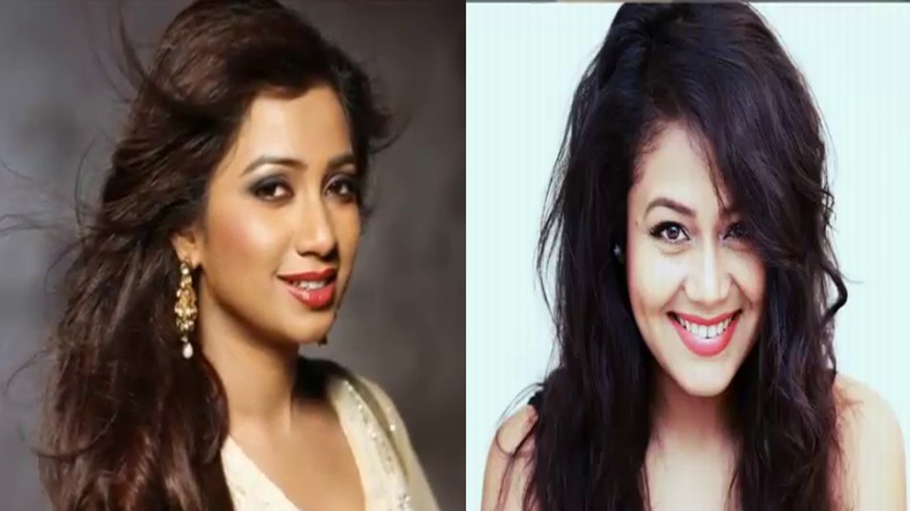 Hit List Bollywood " Attractive Singers Deserve " To Be Also A Actresses