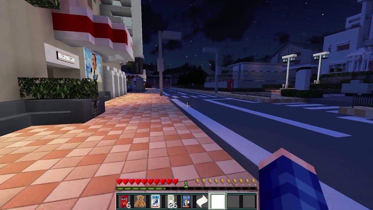 Yandere High School - HAUNTED SCHOOL! (Minecraft Roleplay) #13