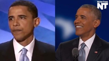 #TBT 12 years ago, America was introduced to Barack Obama