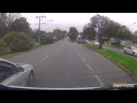 Daring Road Rage Incident Sparks Outrage in Adelaide