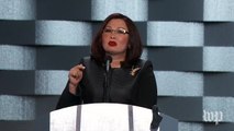 Rep. Duckworth rips into Trump's ability to lead military