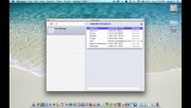 iMessage for Mac OS X 10 7 Mountain Lion ~ Mac OS Video