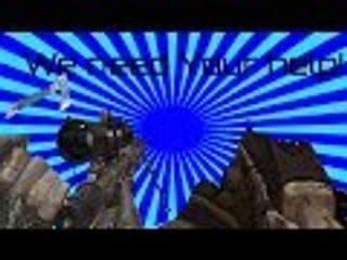 This Channel is Depending on You and Linkd! - MW2 Derail Nuclear Gameplay!