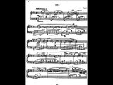 Scriabin Seven 7 Preludes Op.17 - No.3 in D flat major