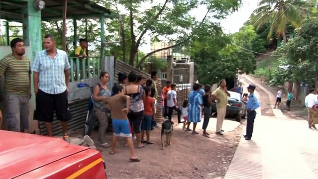 Niño de 18 meses muere en incendio en la Colonia Villanueva