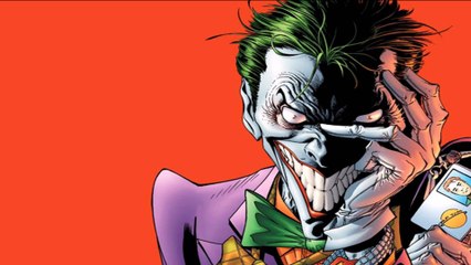 Batman: The Killing Joke Review