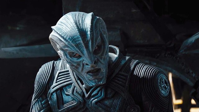 STAR TREK BEYOND Movie Clip - Counting On It (2016) Zoe Saldana, Idris Elba Sci-Fi Movie HD