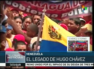 Hugo Chávez, el hombre que transformó Venezuela