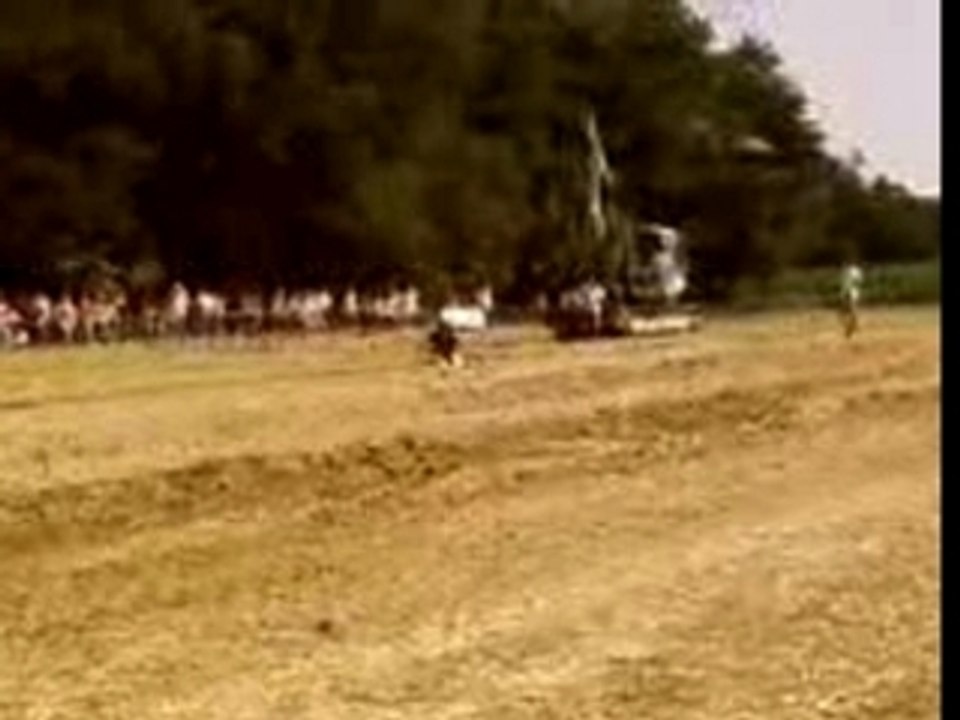 Moto cross