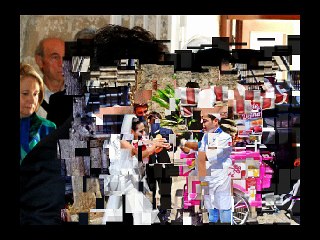 Arianna e Daniele sposi