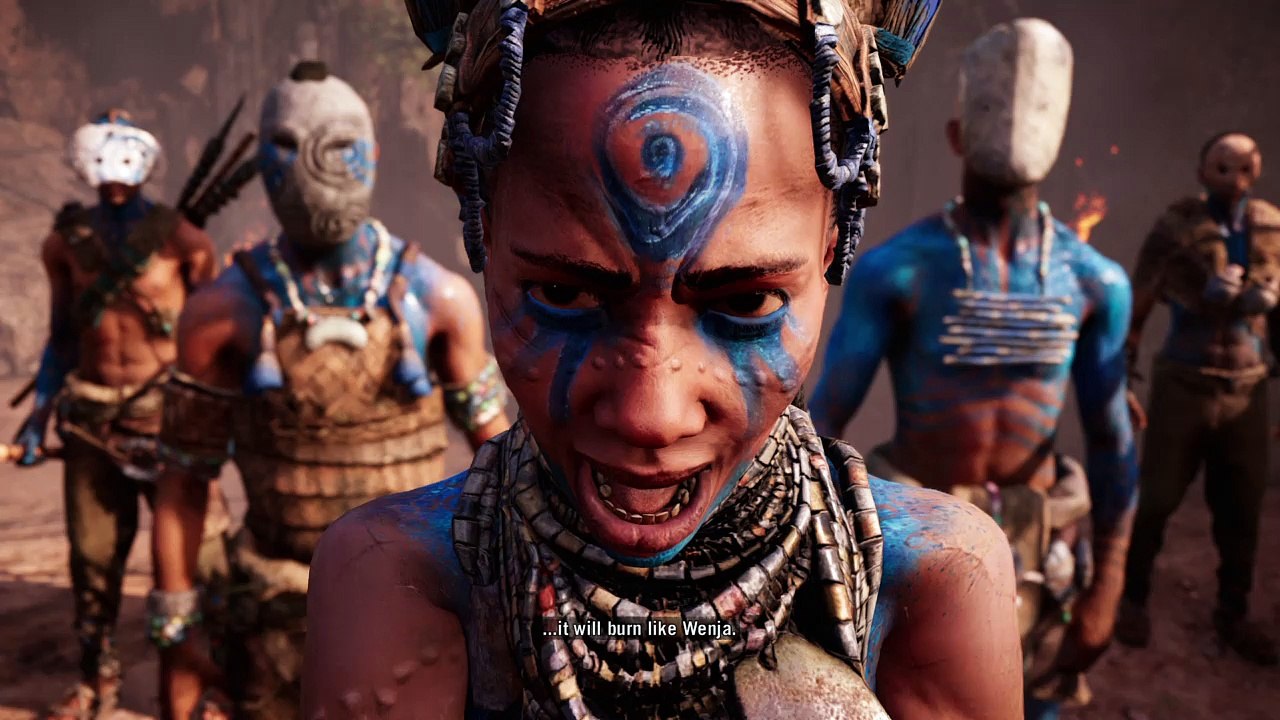 Far Cry Primal Breaking the Moon