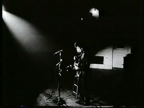 Bob Dylan - Don't Think Twice -MAY 5, 1965 Bob Dylan Birmingham, England Town Hall