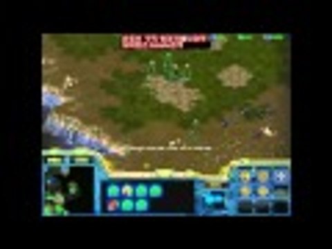 Connor5620: 스타크래프트 Starcraft Brood War [FPVOD Bisu 김택용] (P) vs hero조일장 (Z) Fighting Spirit 투혼