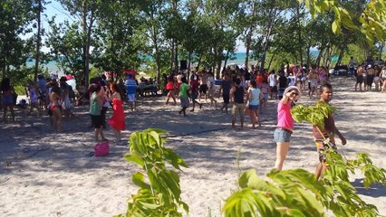 Bachata 22 (2016) WASAGA Party
