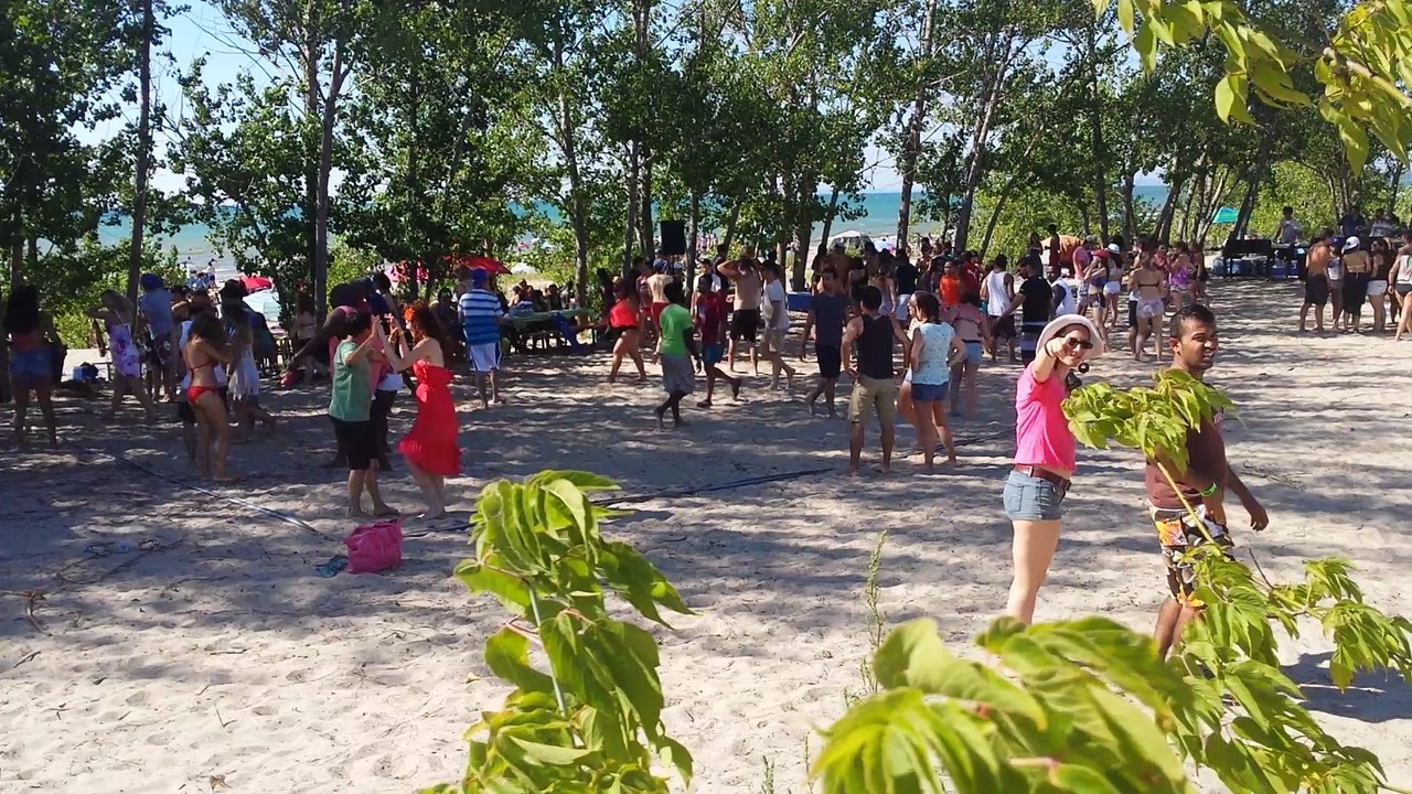 Bachata 22 (2016) WASAGA Party