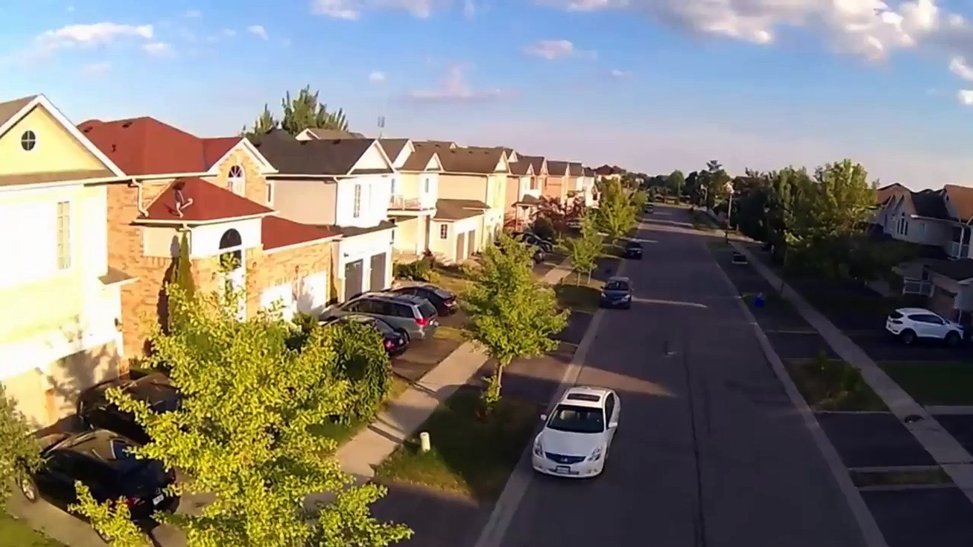 ⁣8k ULTRA HD Flying Camera