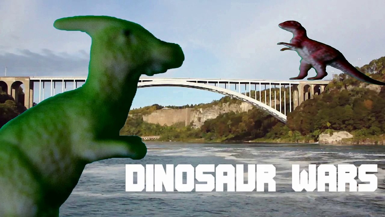 Dinosaur Wars